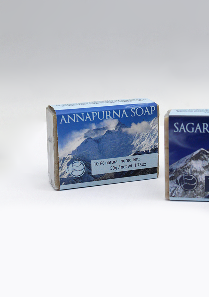 Mountain Three  Gift set of the Organic Soap