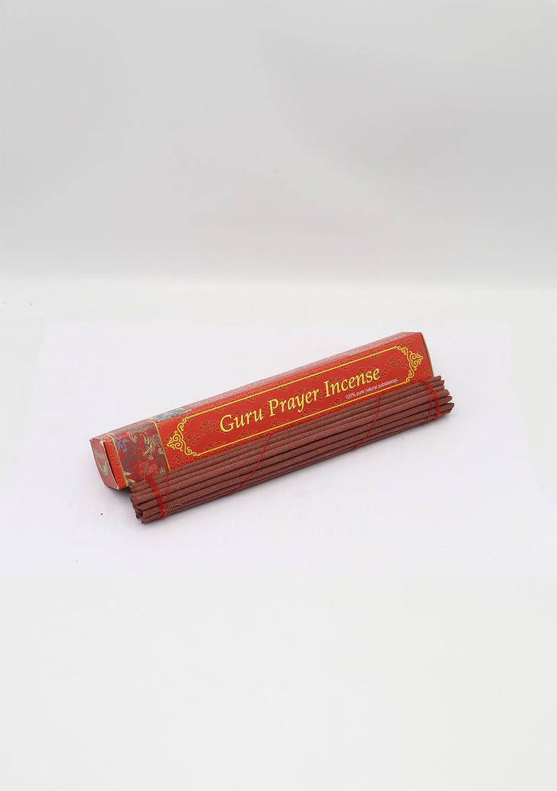 Guru Prayer Incense