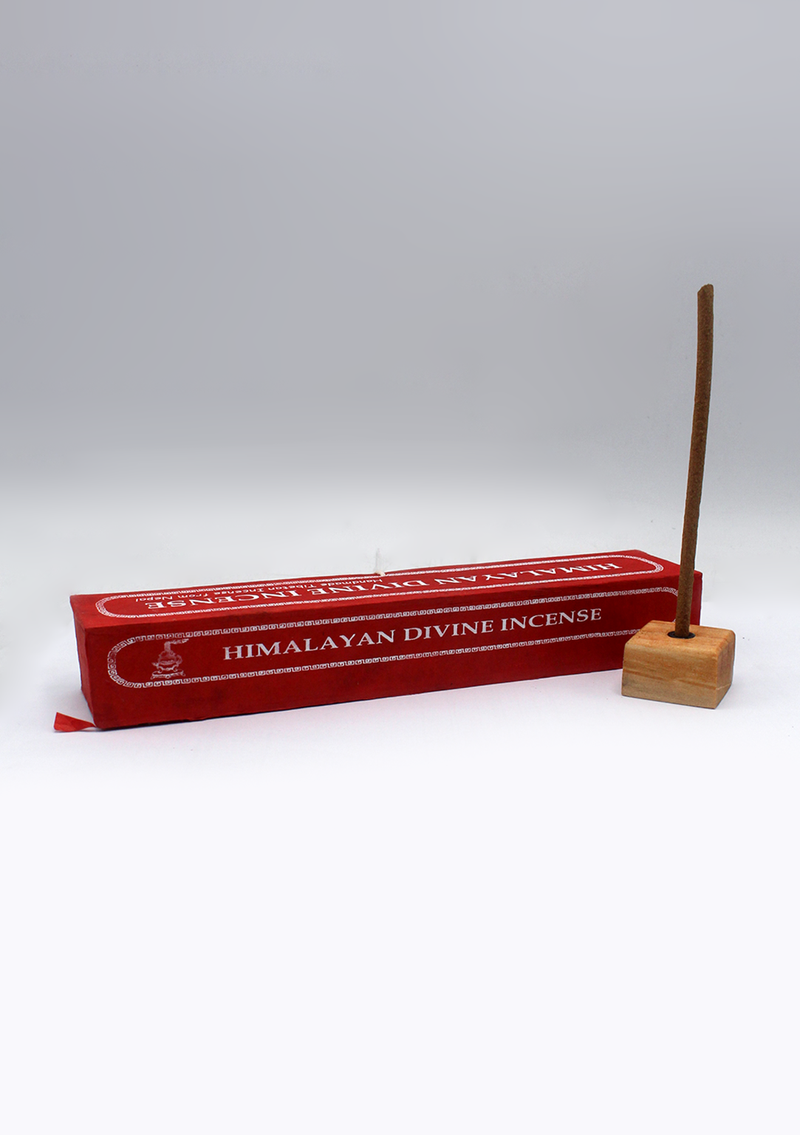 Himalayan Divine Tibetan Gift Box Incense
