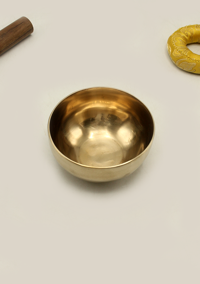 ZEN  Mini Singing Bowl 4"