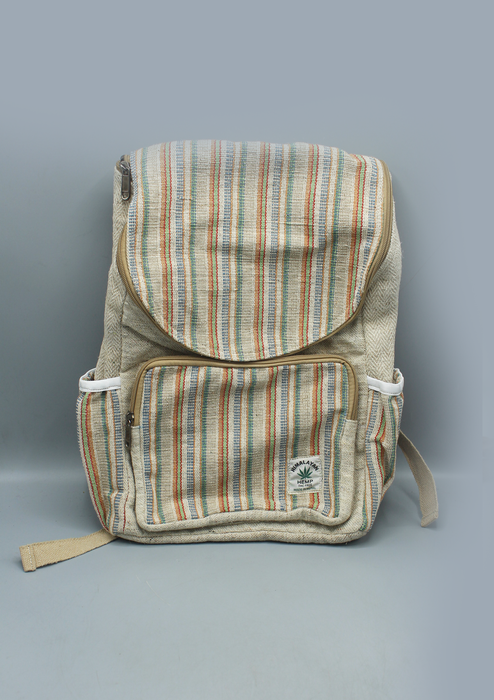 Multipurpose 100% Natural Ecofriendly Hemp Carry Bag