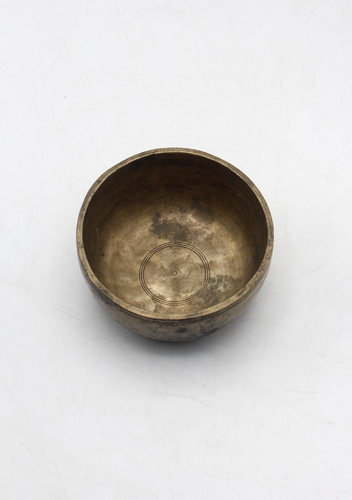 Thado Bati No. 5  Singing Bowl 4.5"