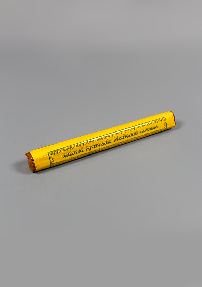 Natural Ayurvedic Medicinal Incense Sticks