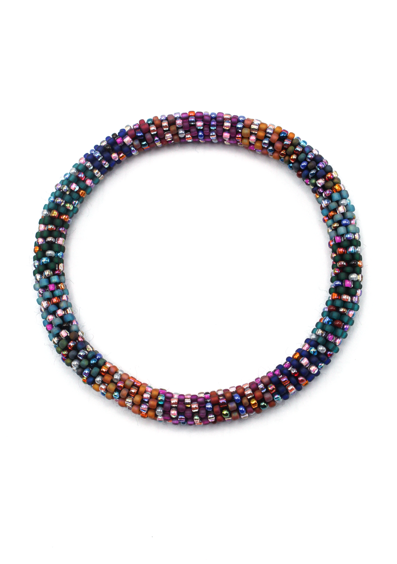Jamaica Roll on Beads Anklet – Foot Jewelry