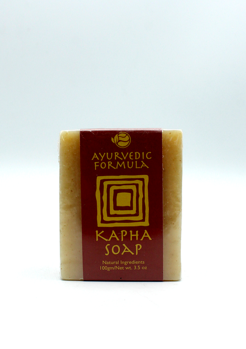 Ayurvedic Formula Kapha Herbal Soap