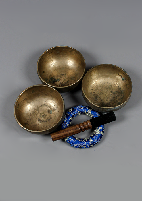 Thadobati Singing Bowl 4.5"