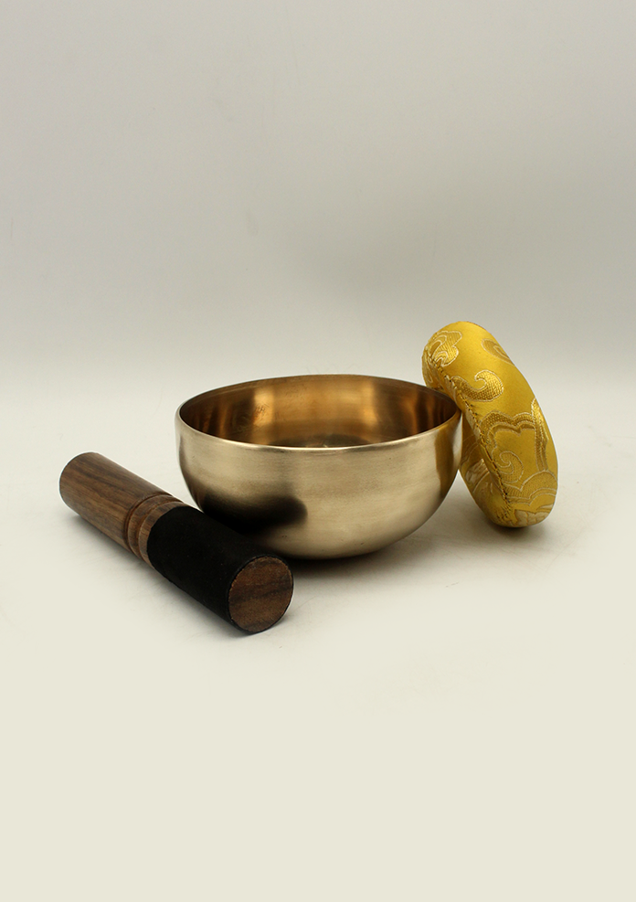ZEN  Mini Singing Bowl 4"