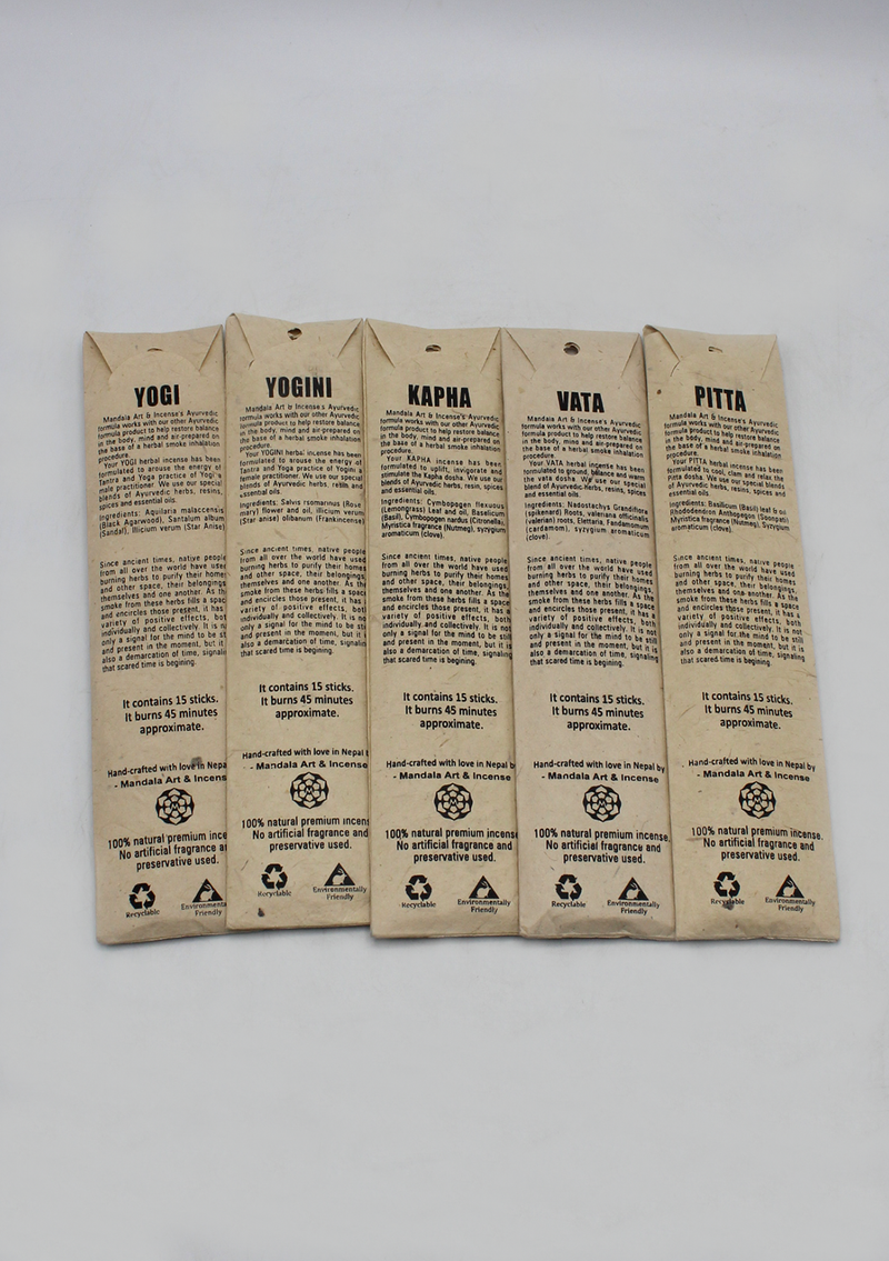 Wellness Therapy Incense Sticks Nepal