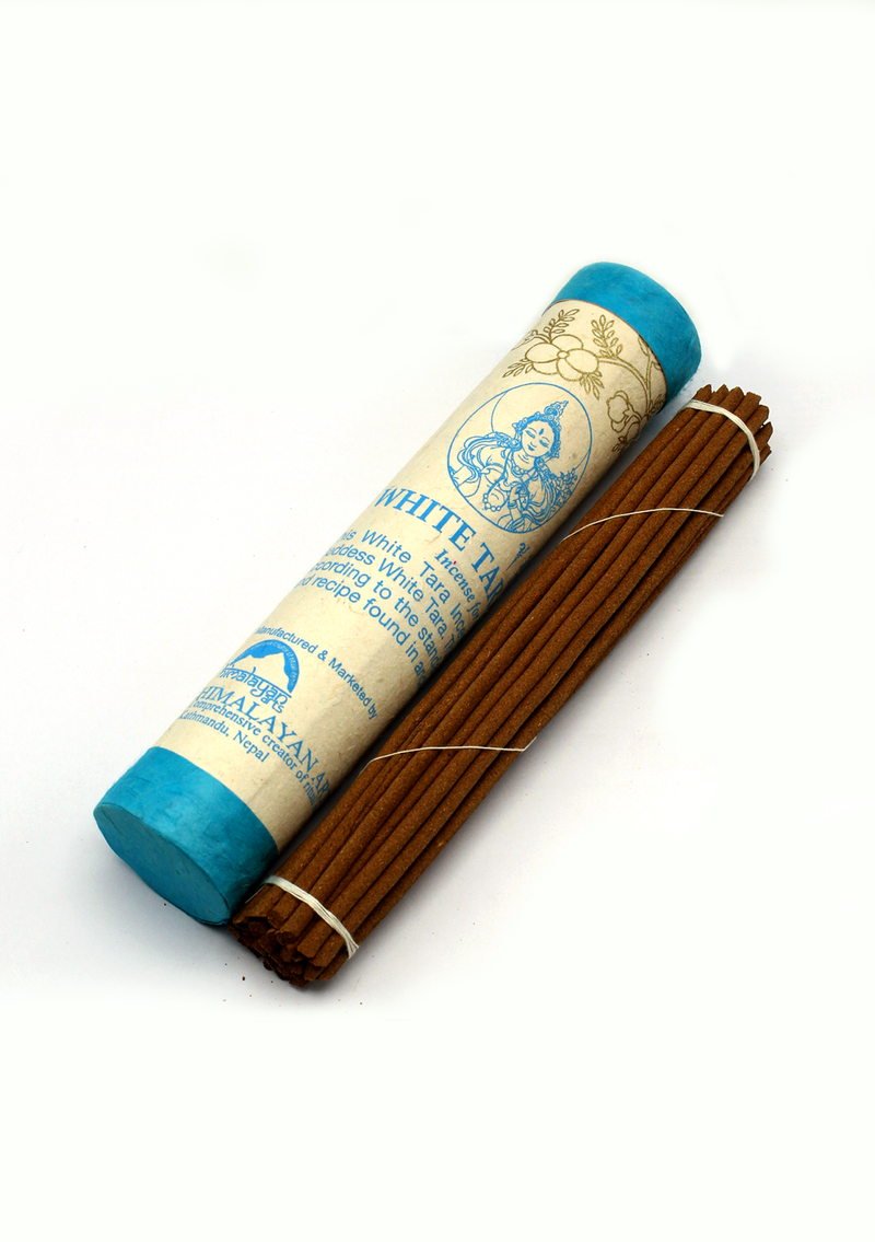 Tibetan Deities Himalayan Incense Collection