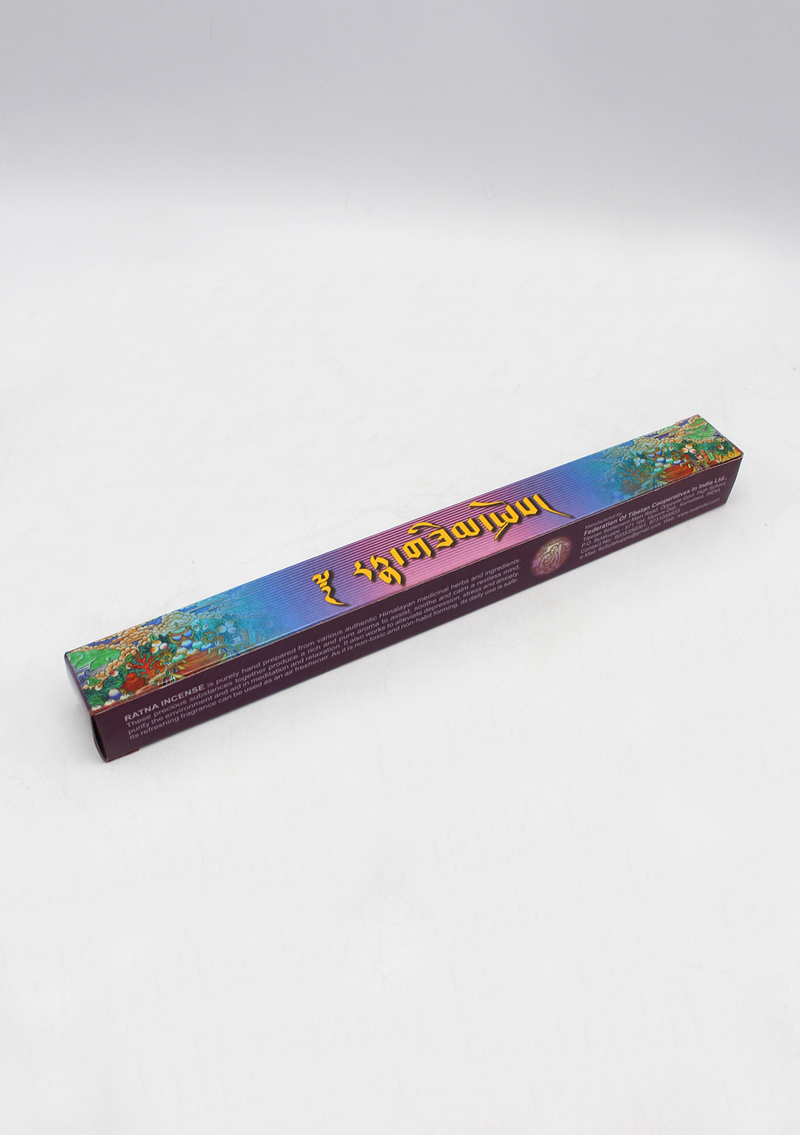 Ratna Tibetan Hiqh Quality Incense