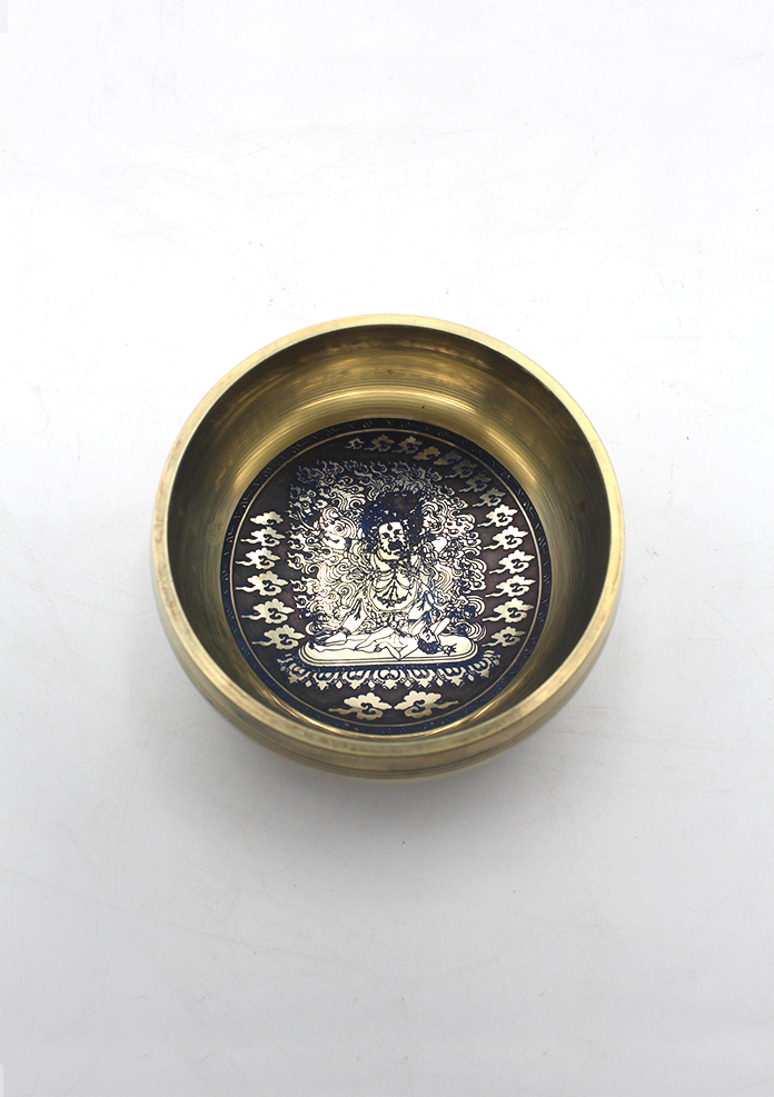 Protector Deities Singing Bowl