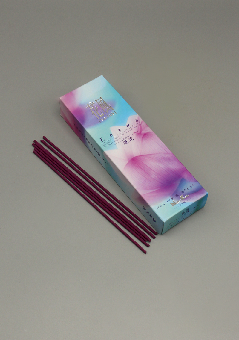 Nippon Lotus Japanese Incense