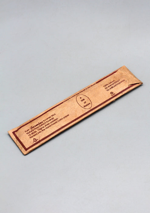Jasmine Flora Incense Sticks Set of 10