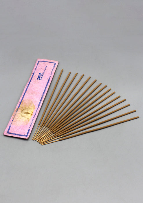 Sage Flora Incense Sticks Set of 10