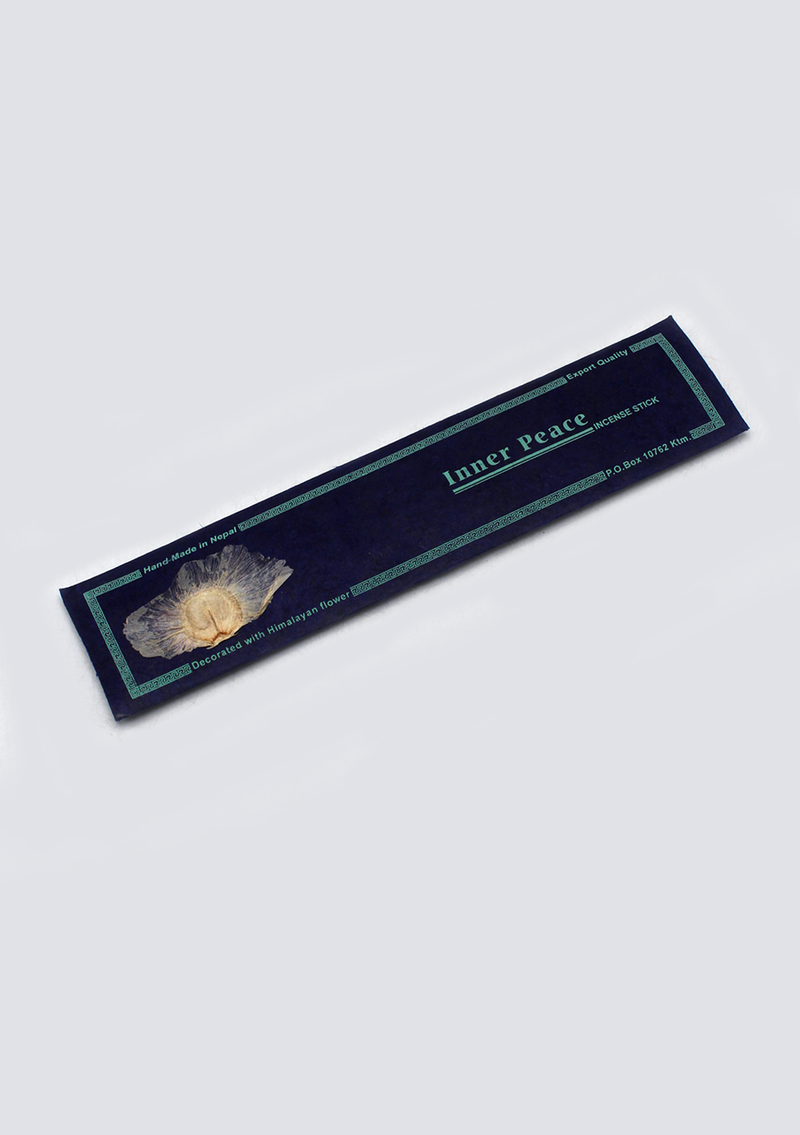 Inner Peace Flora Incense Sticks Set of 10