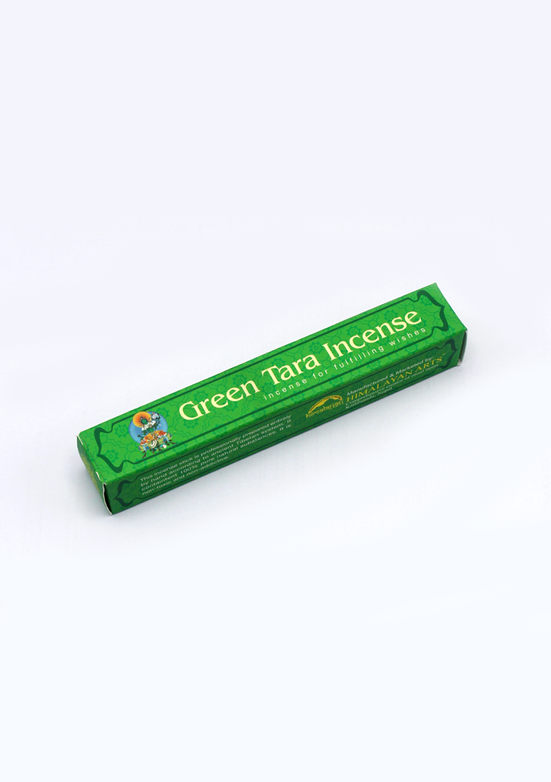 Green Tara Tibetan Incense