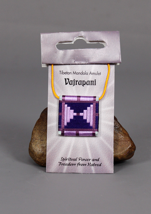 Buddha and Bodhisattva Protection Amulet