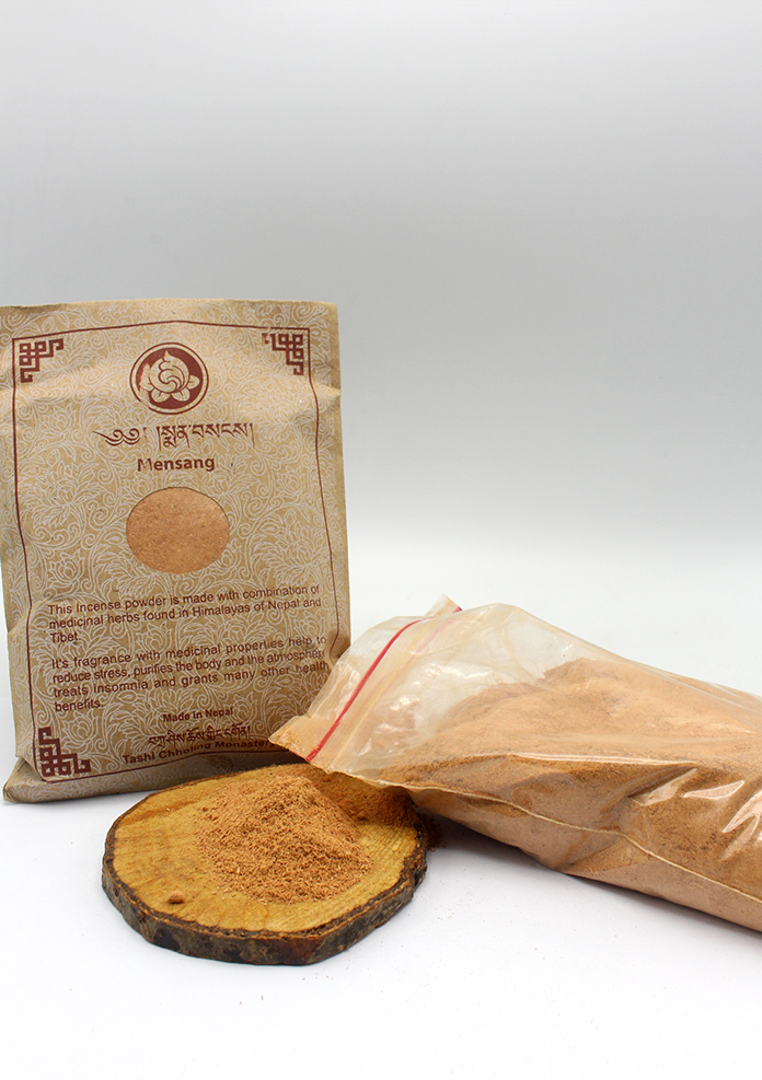 Mensang Incense Powder Tashi Choling Monastery