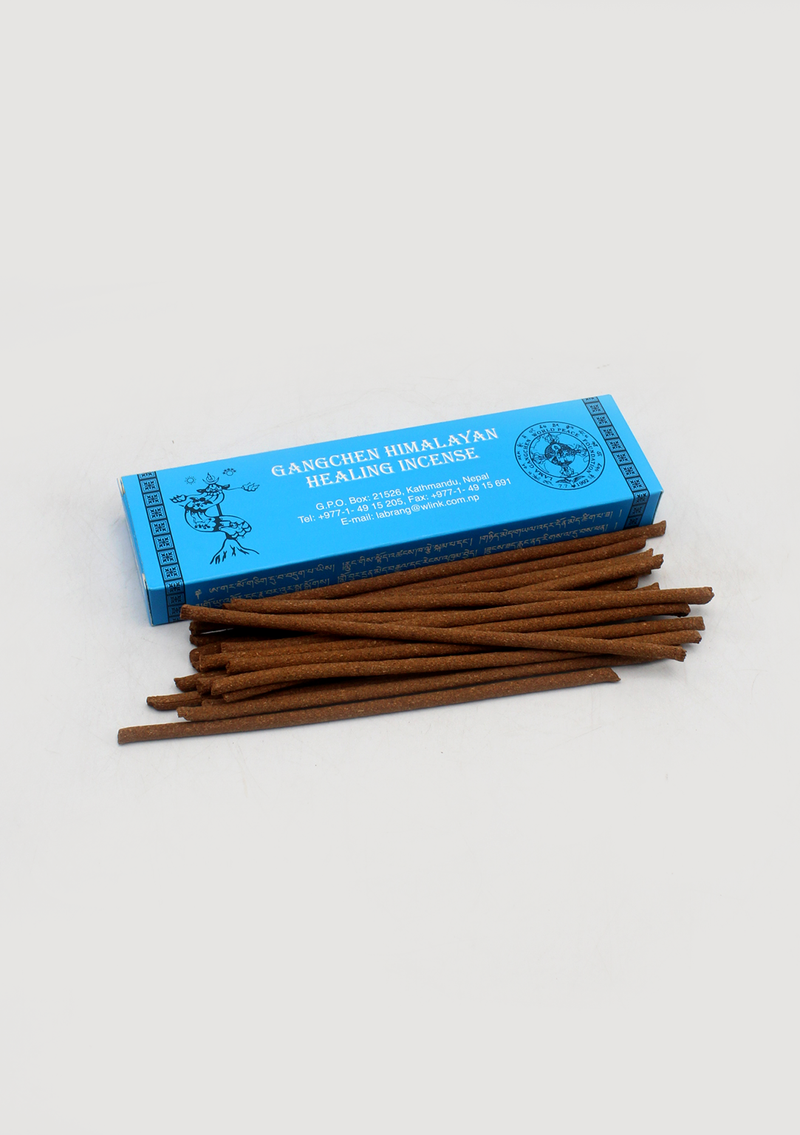 Gangchen Himalayan Healing Incense - Set of 5