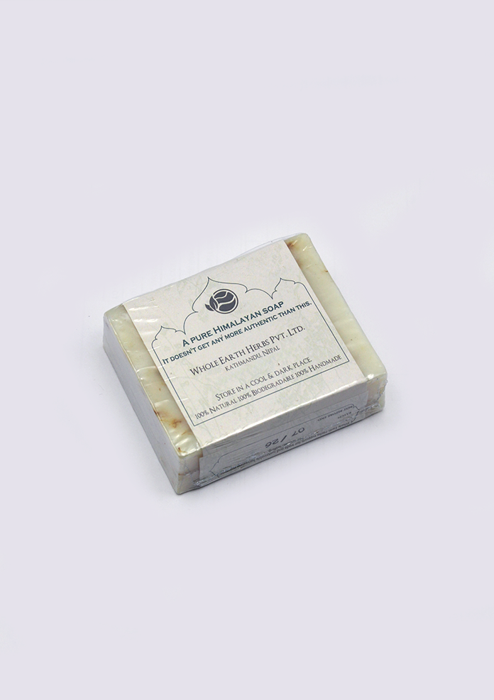 Himalayan Botanicals Morning Sun Citrus Body Bar Soap