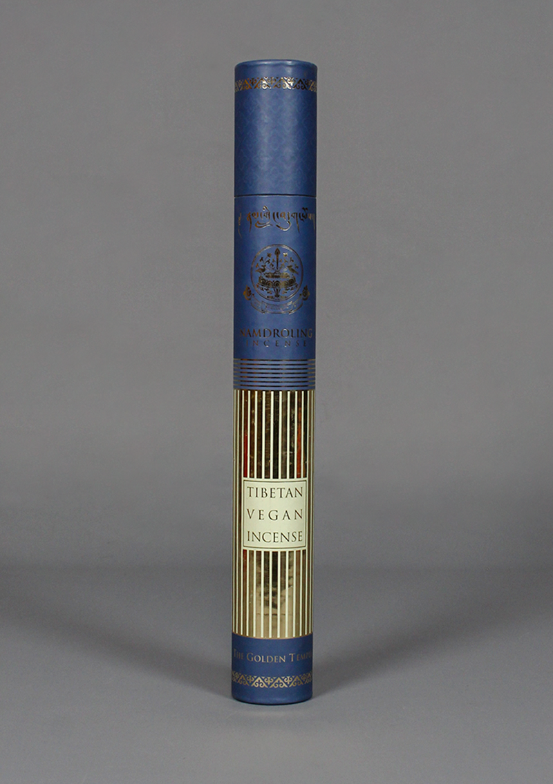 Namdroling Tibetan Vegan Tube Incense