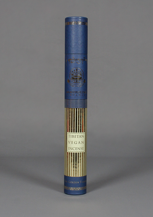 Namdroling Tibetan Vegan Tube Incense
