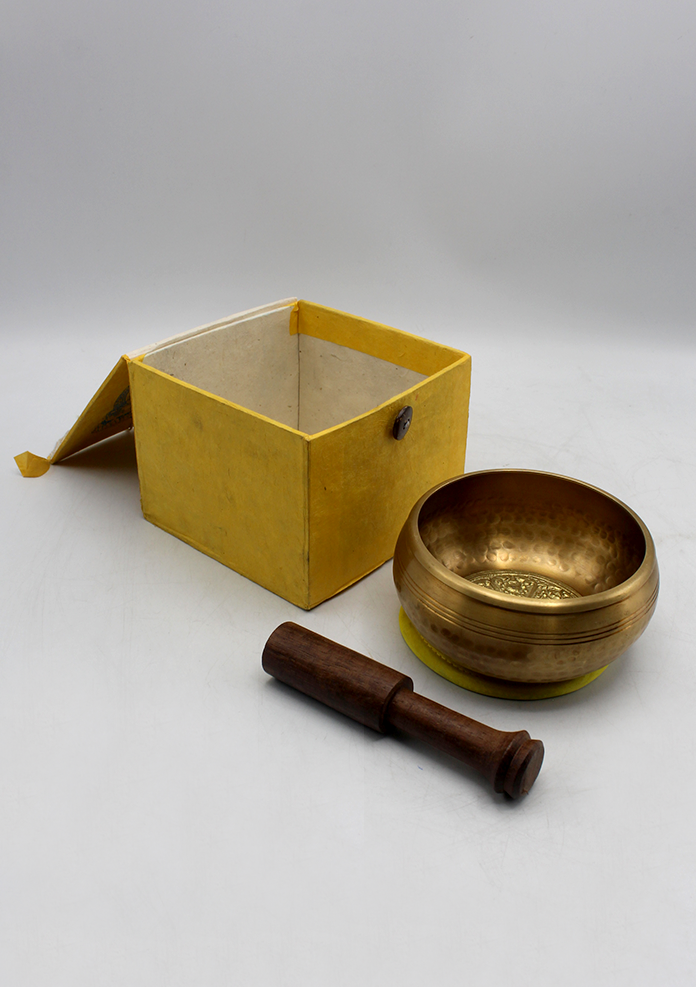 Manjushri Singing Bowl 4.5"
