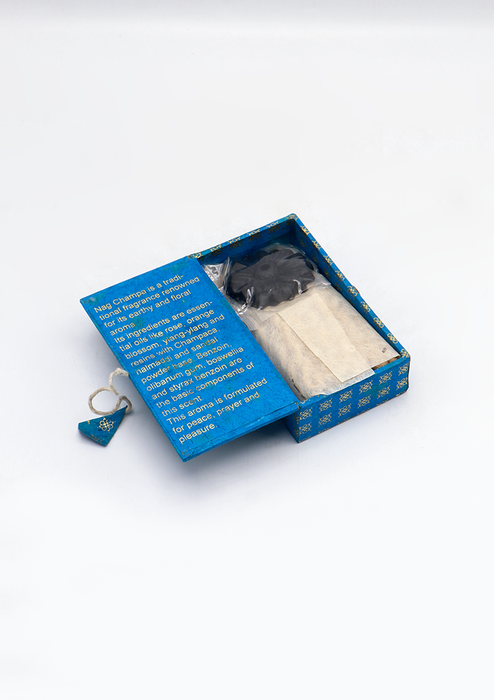 Nag Champa Rope Incense Gift Box