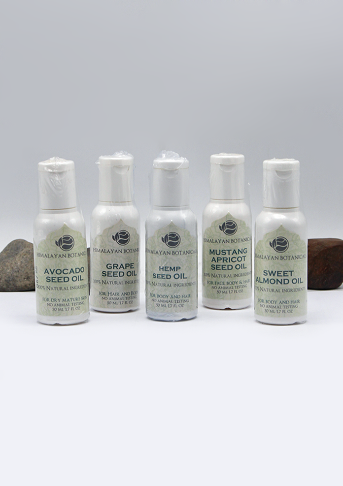 Himalayan Botanicals Seed Oil