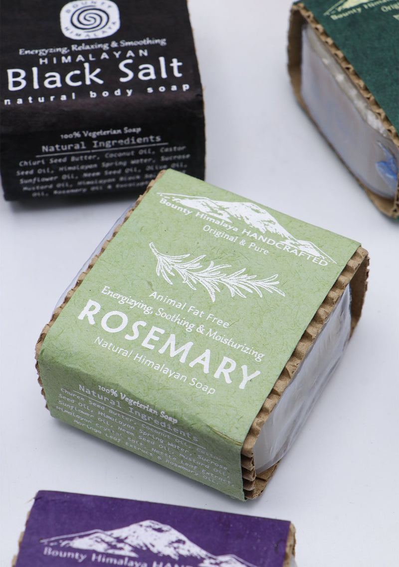 Original & Pure Himalayan Soap