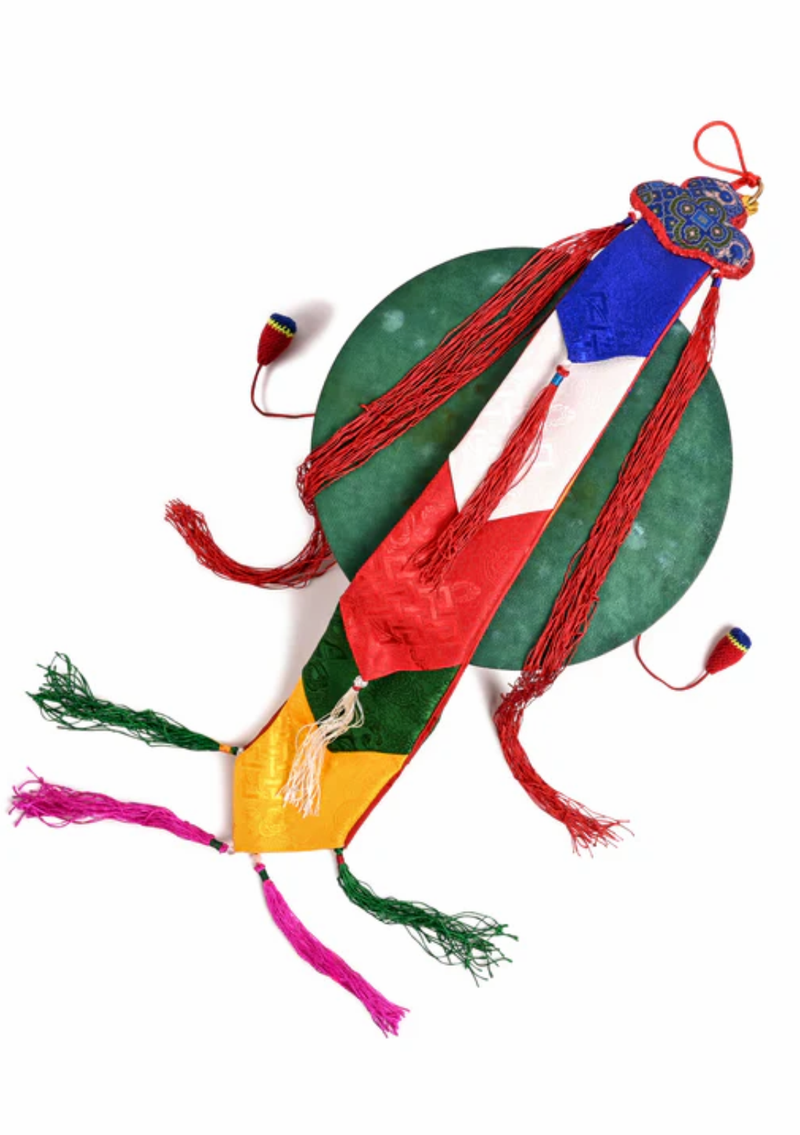 Tibetan Buddhist Ritual High Quality Chod Drum Damaru