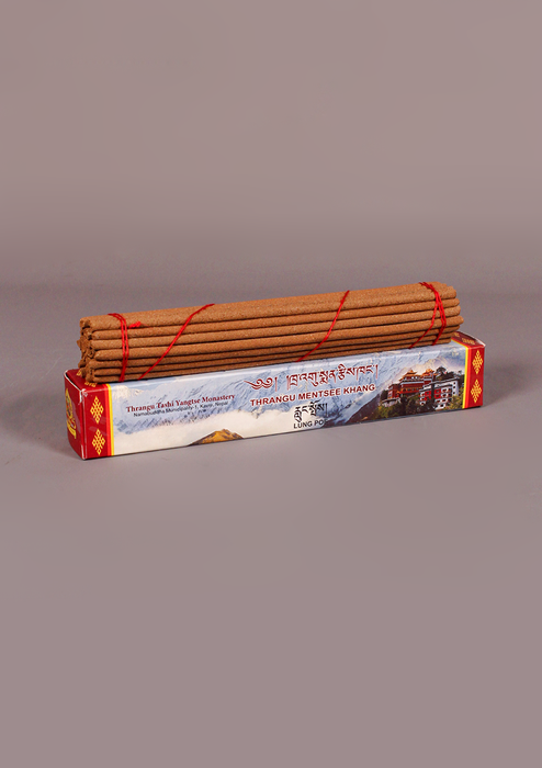 Thrangu Mentsee Khang Lung Poe Incense
