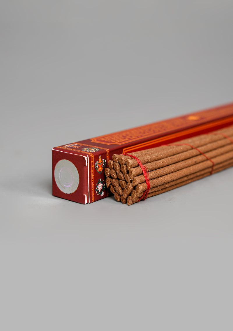 Tibetan Lug-Sam  Large Incense
