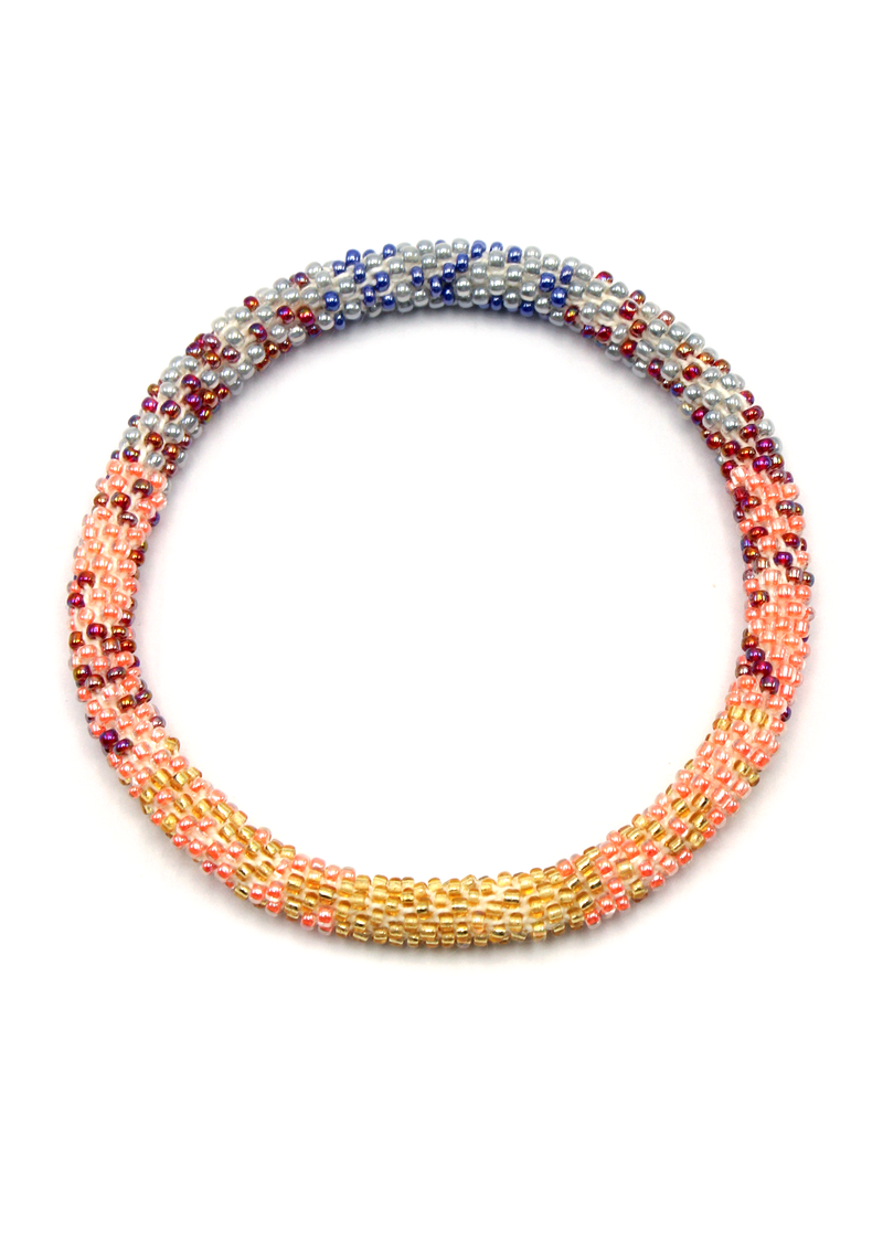 Reef Roll on Beads Anklet – Trendy Foot Jewelry