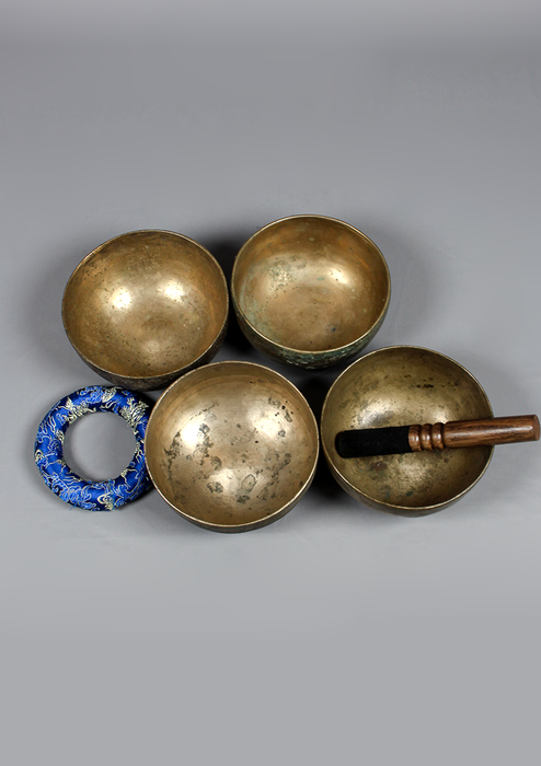 Thadobati Singing Bowl 5"