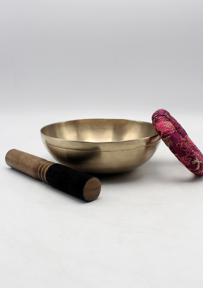 Practitioner Grade Zen Singing Bowl  7"
