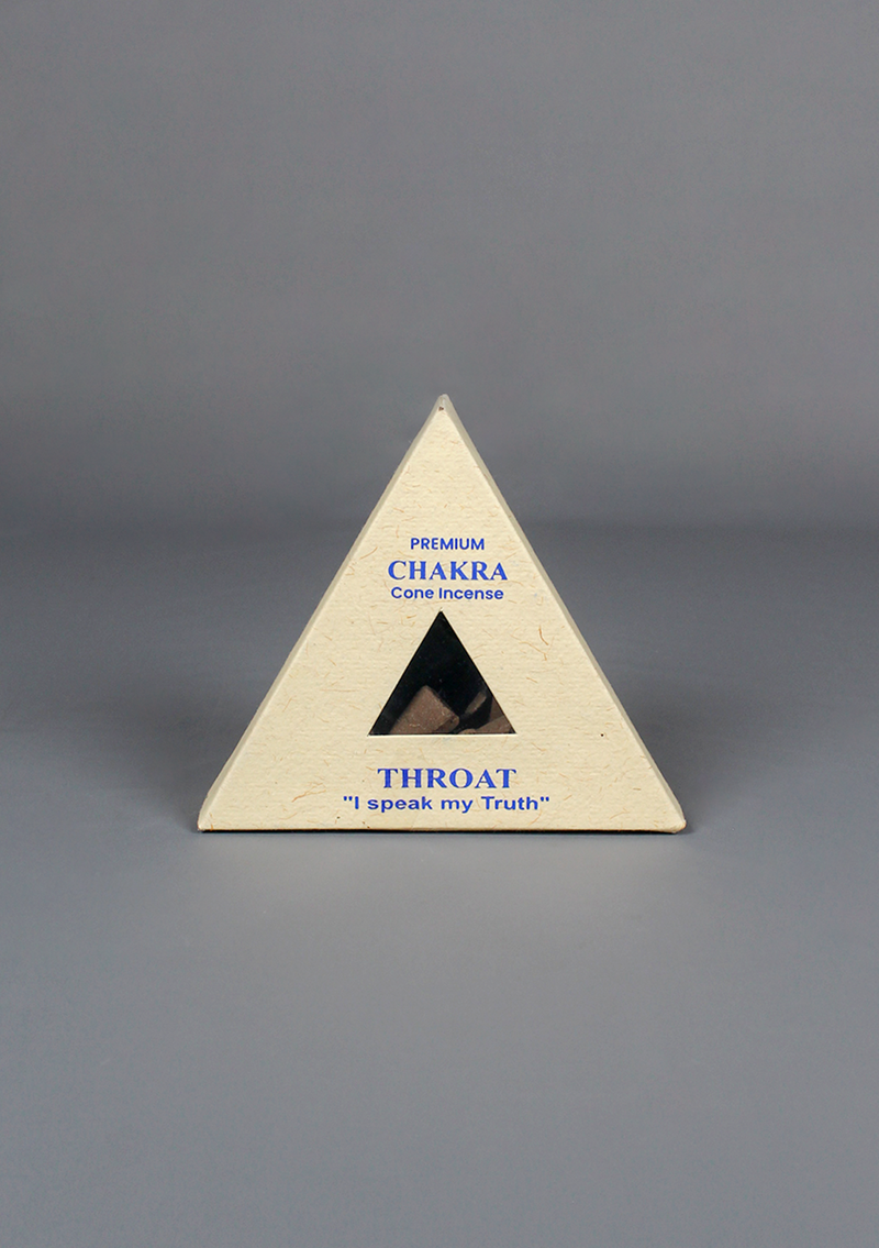Seven Chakra Healing Cone Incense – Spiritual & Meditative Aroma