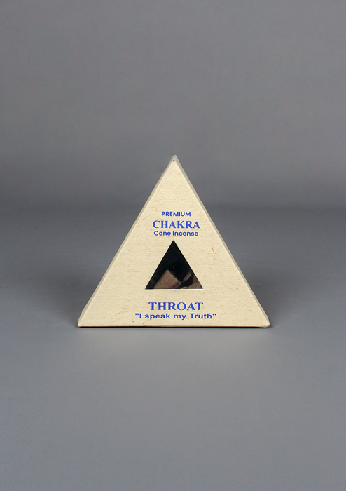 Seven Chakra Healing Cone Incense – Spiritual & Meditative Aroma