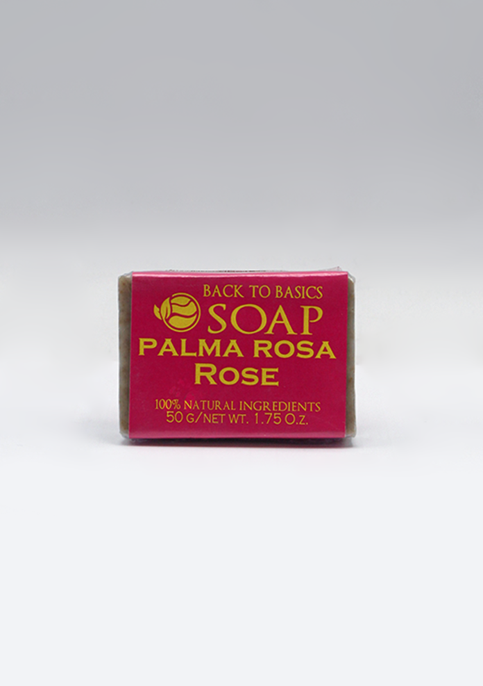 Back To Basics Soap
