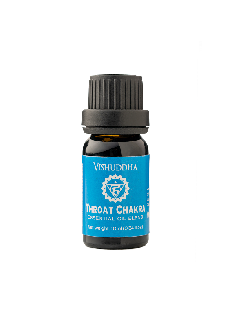 Seven Chakra Essential Oil Set 10 ML