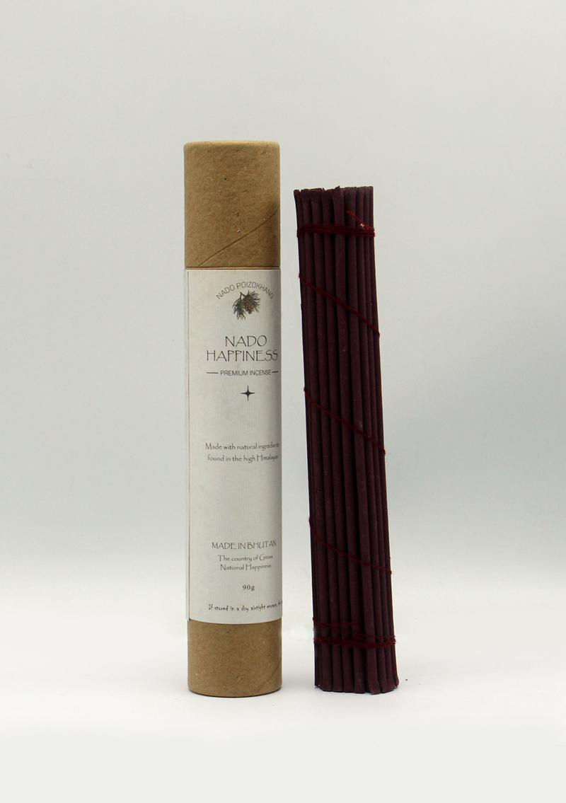 Nado Happiness Premium Tibetan Incense