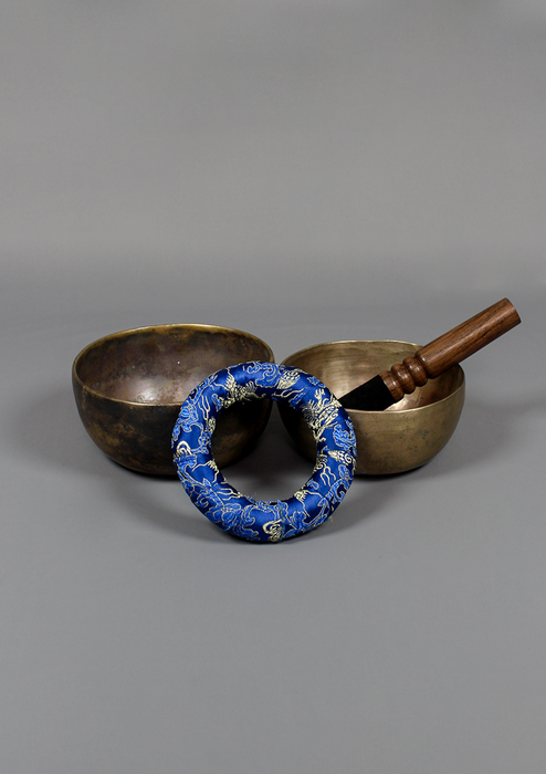 Thadobati Singing Bowl 4.5"