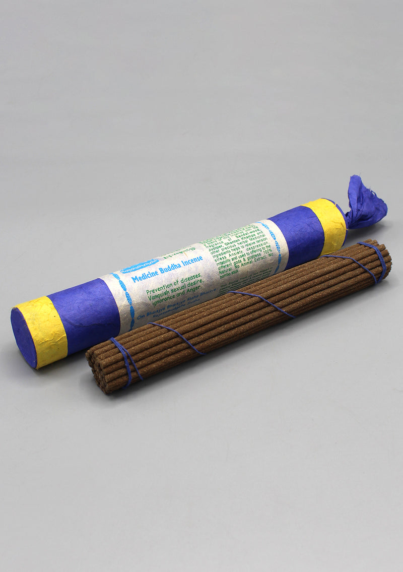 Tibetan Deity Large Incense Sticks