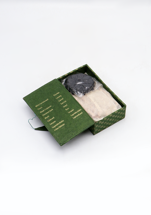 Tara Rope Incense Gift Box