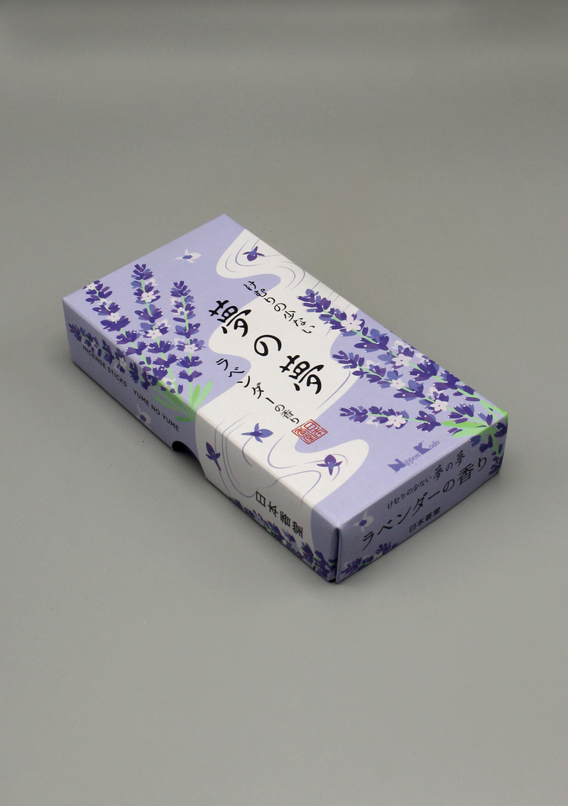 Lavender Japanese Incense