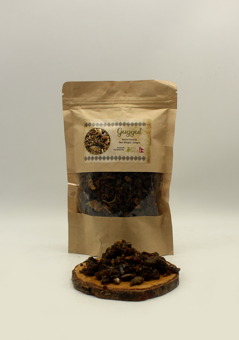 Guggul Resin Incense