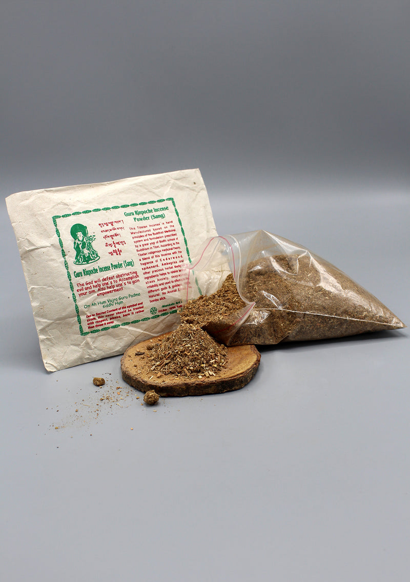 Tibetan Deity Incense Powder