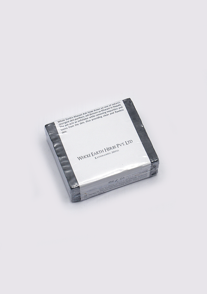 Palm Free Kharani Ash Soap