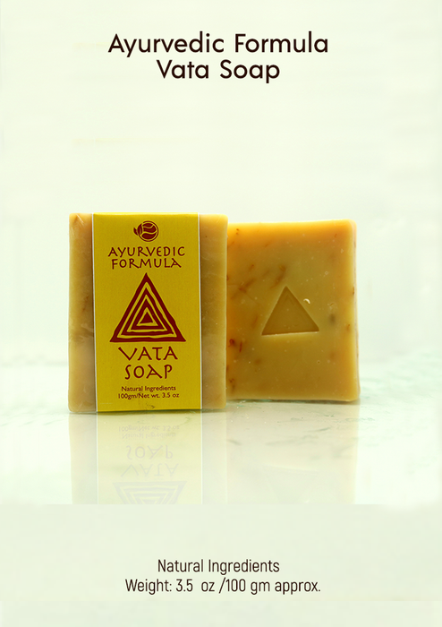Ayurvedic Formula Vata Herbal Soap