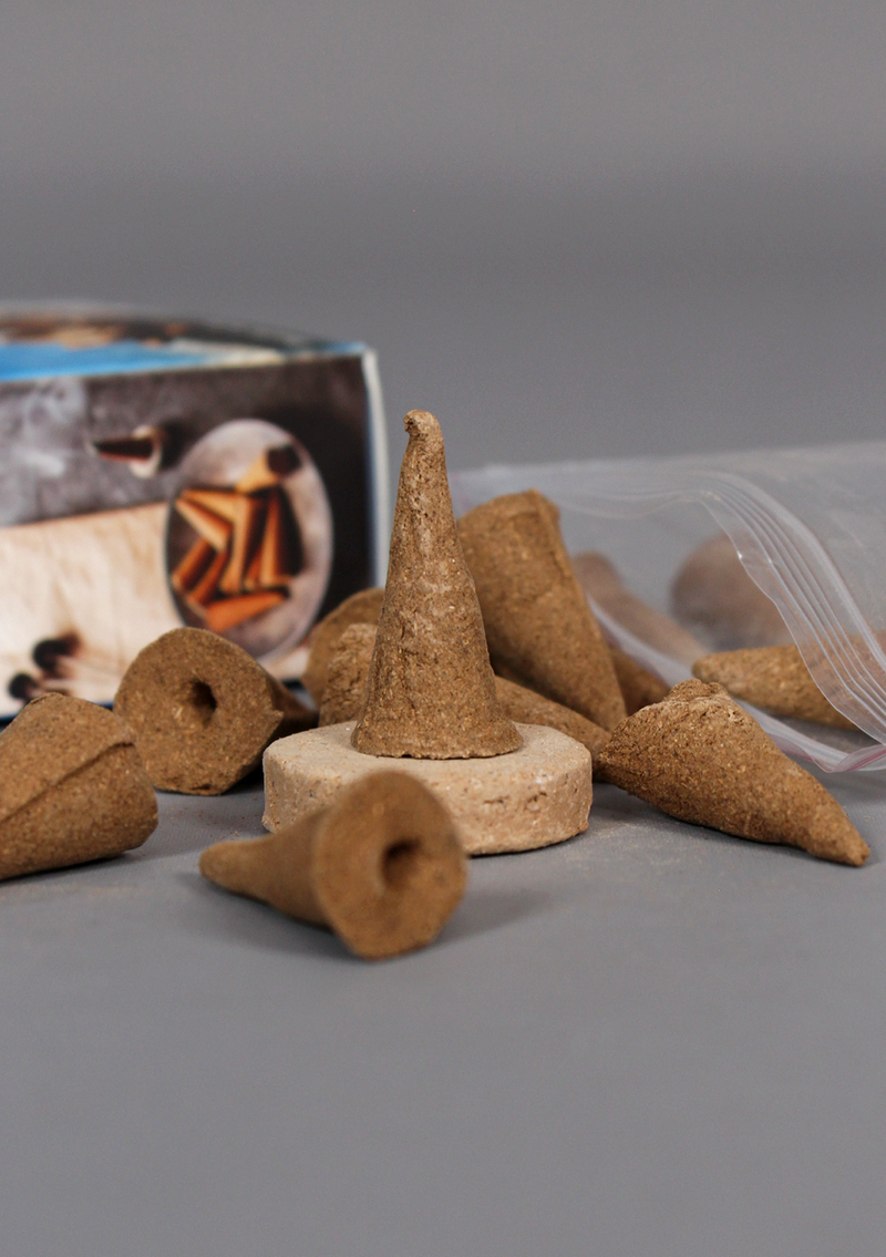 Happiness Cone Incense